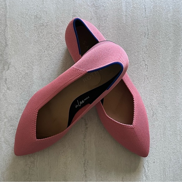 {Rothy’s} Brand New The High Point Block Heel - Picture 8 of 16